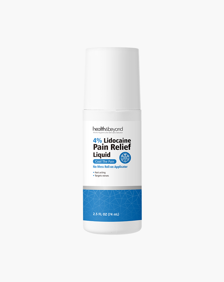 Pijnstillende roll-on-Lidocaine 4%