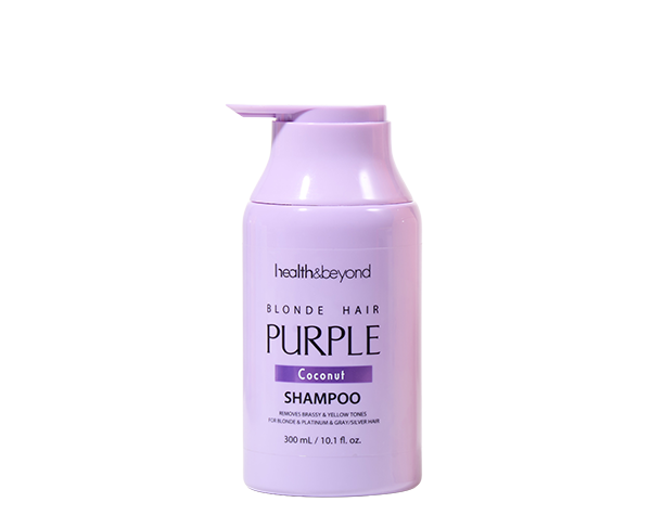 Paarse Shampoo