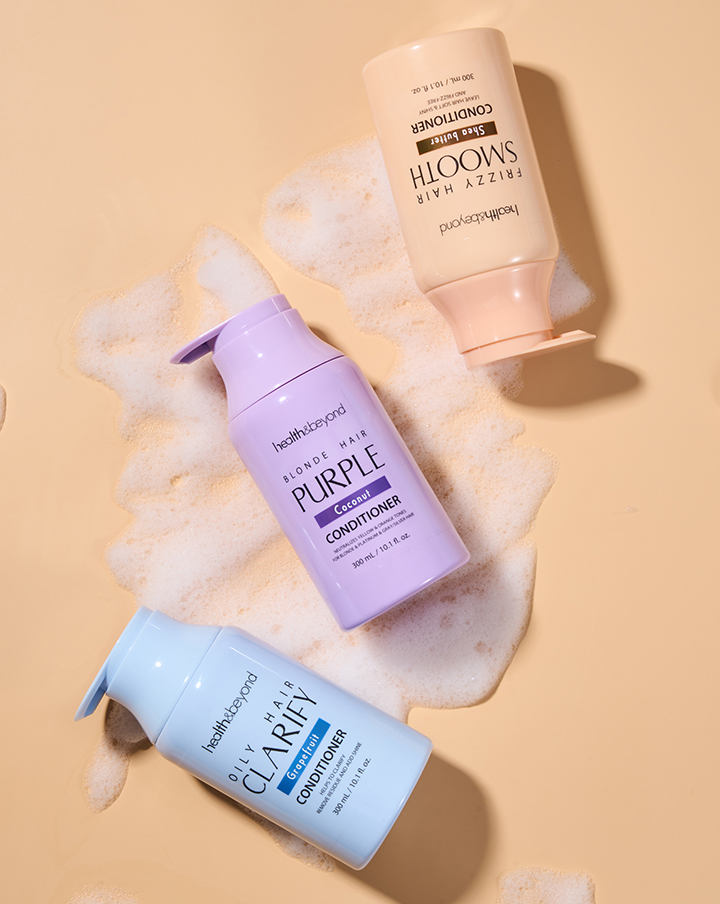 Gladde conditioner