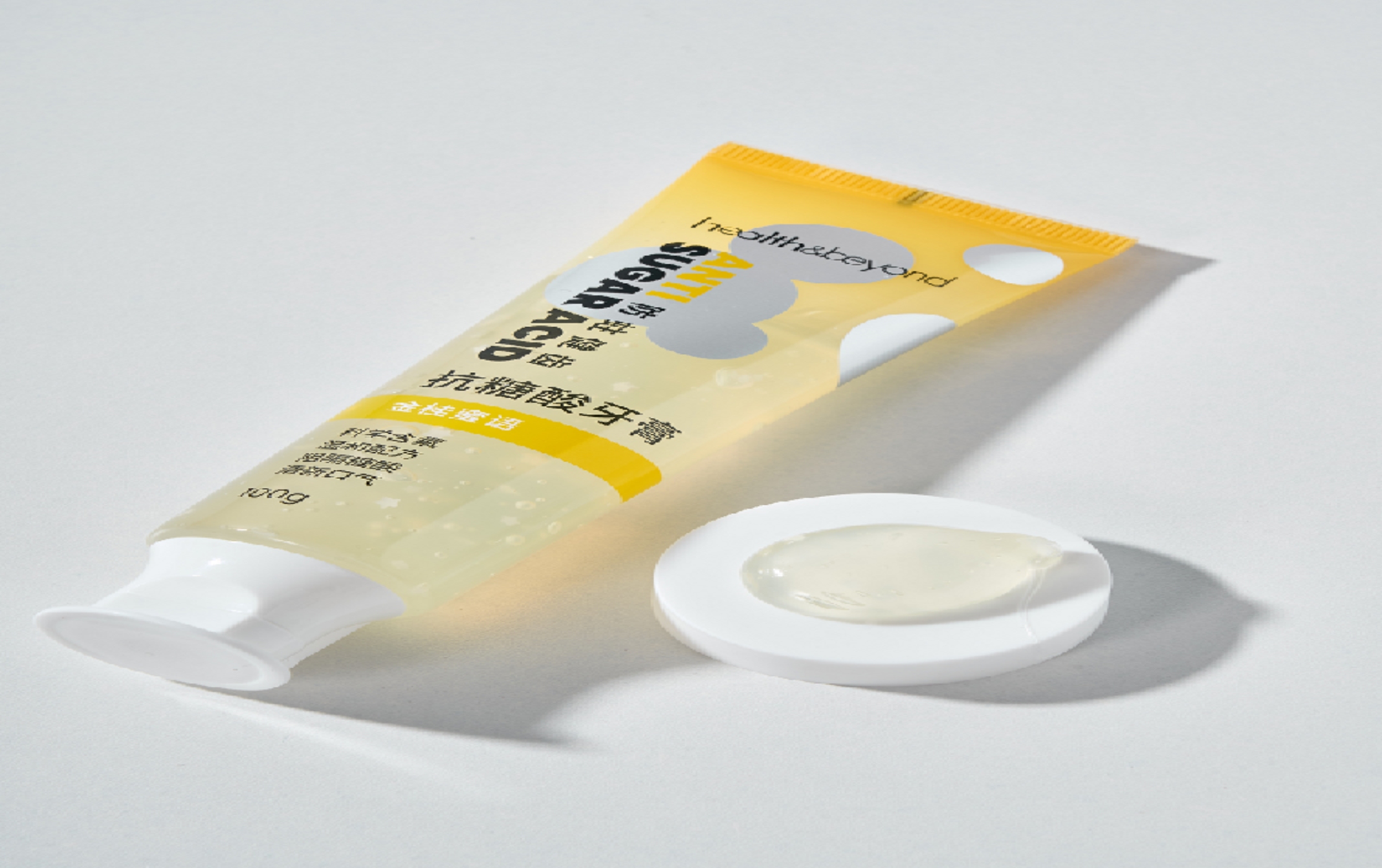 Suikerzuur tandpasta: Bescherm de gezondheid van uw gebit
