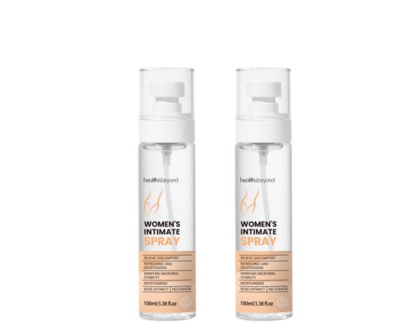 Intieme spray voor vrouwen