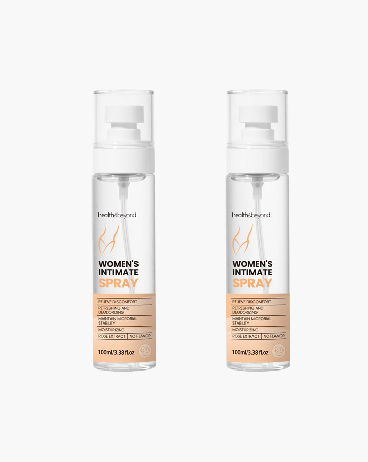 Intieme spray voor vrouwen