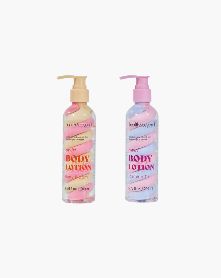 Swirl Series Bodylotion