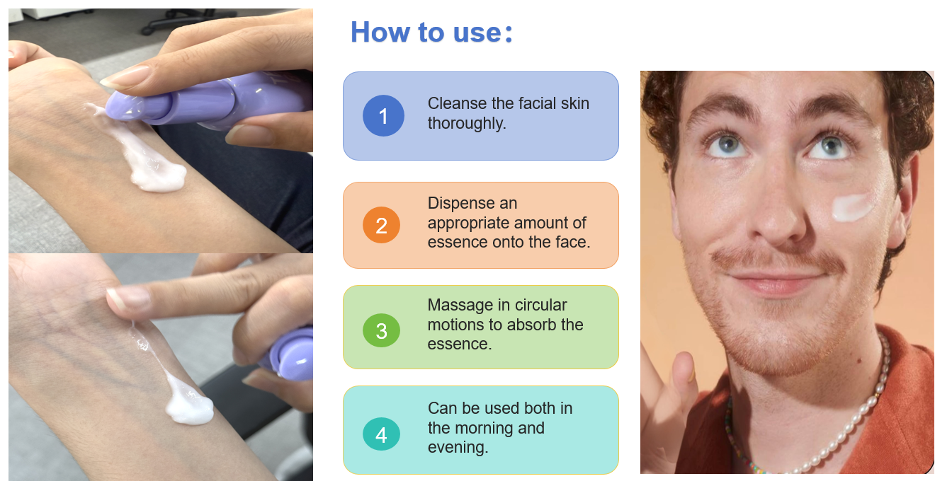 zacht exfoliërend serum