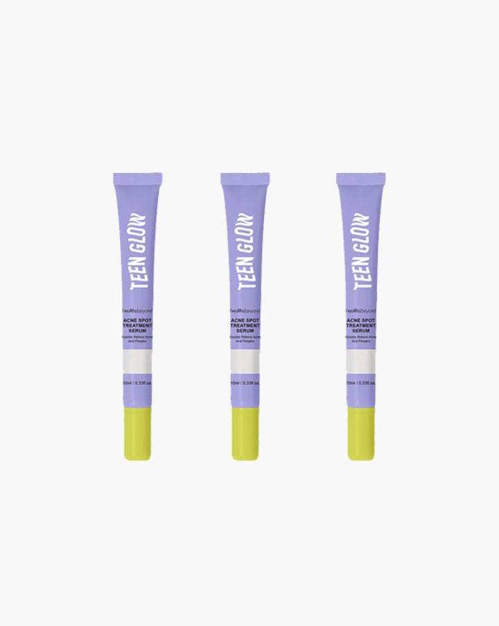 Acne-spotserum voor tieners