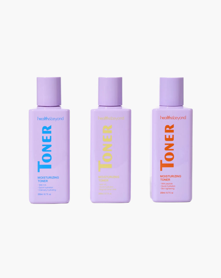 Hydraterende toner