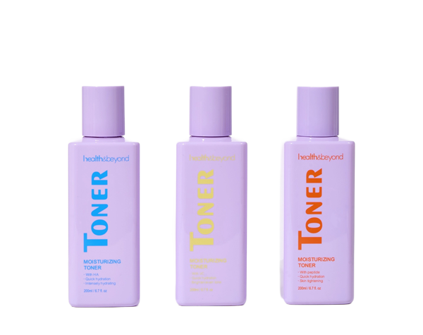 Hydraterende toner