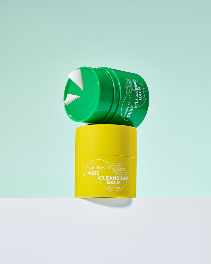 Diep reinigende balsem