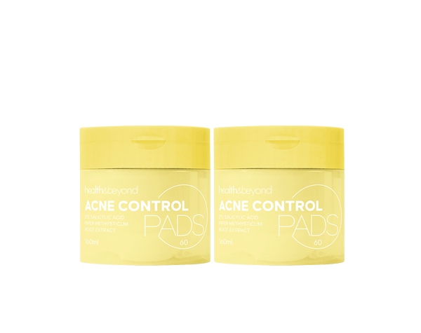 Anti-acne & hydraterende wattenschijfjes