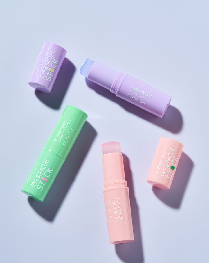 Oog- en gezichtsverzorging