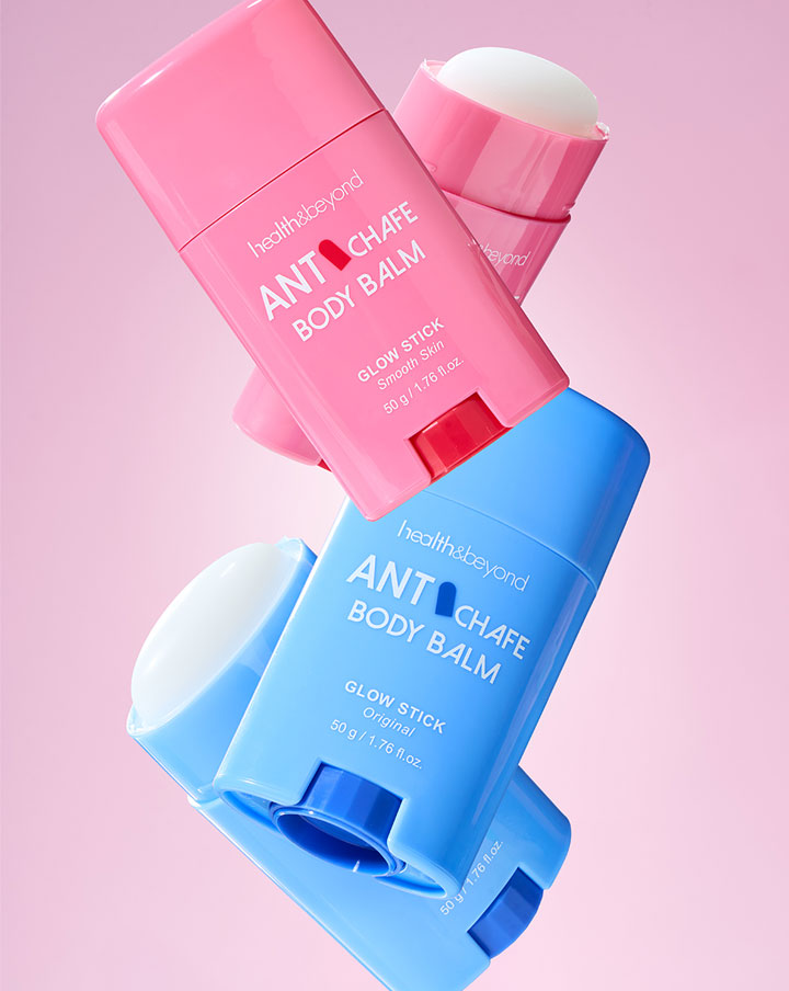 Anti-schuurbalsem voor het lichaam