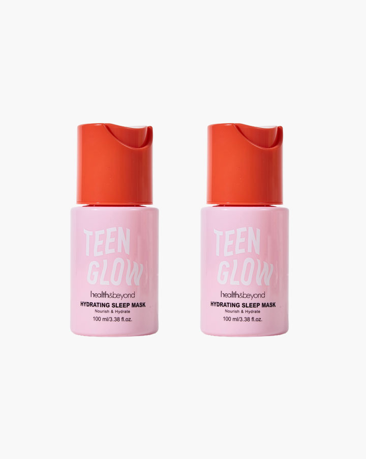 Hydraterend slaapmasker voor tieners