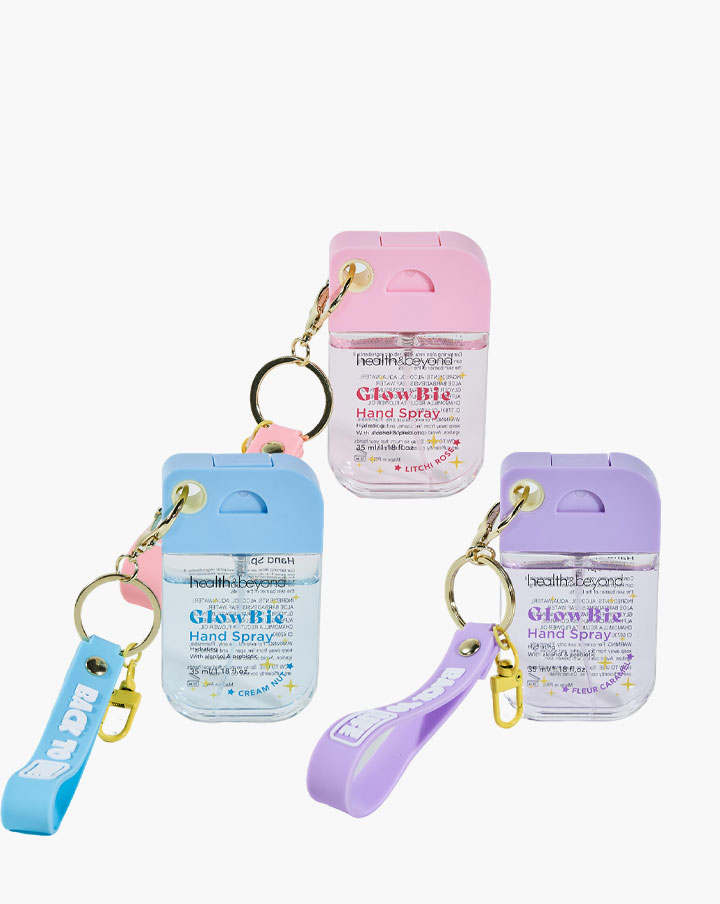 Handspray Glow Bie