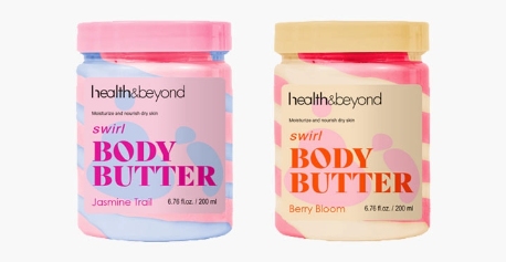 Ontdek de ultieme huidverzorging met Swirl Body Butter. Ontdek de ultieme huidverzorging met Swirl Body Butter.