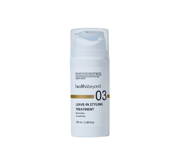 Leave-in stylingbehandeling 100 ml