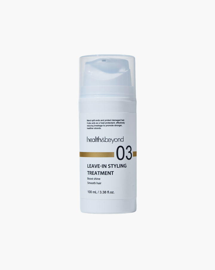 Leave-in stylingbehandeling 100 ml