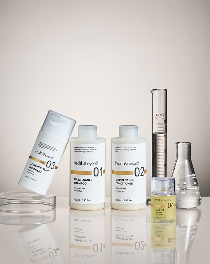 Leave-in stylingbehandeling 100 ml