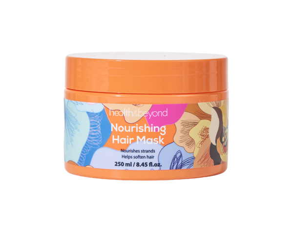 Voedend haarmasker 300 ml