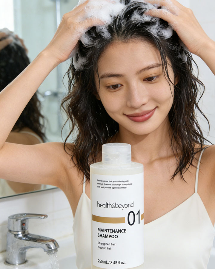 Onderhoudsshampoo 250 ml