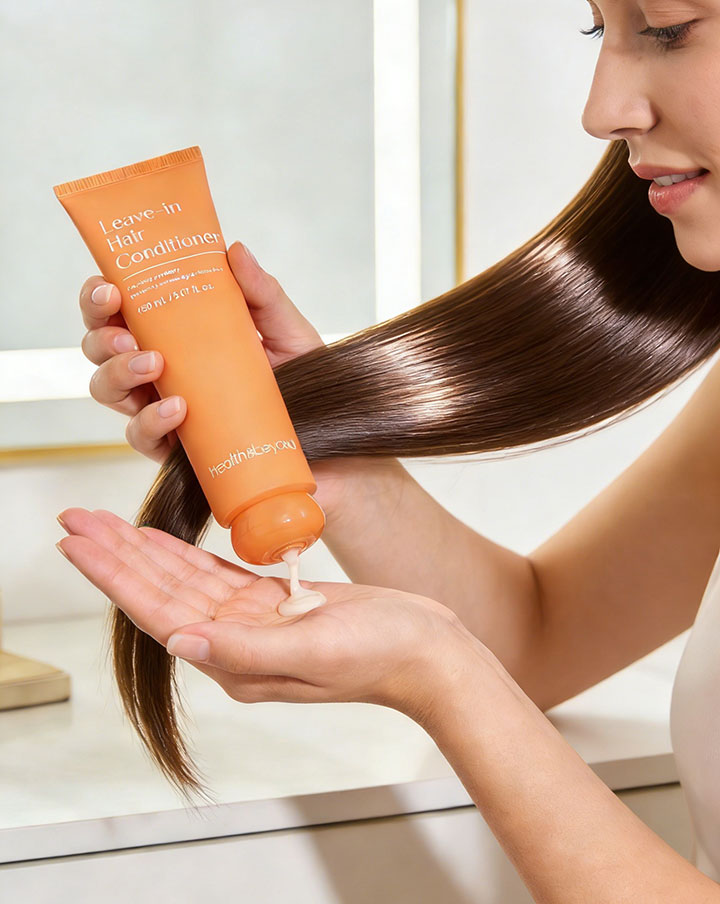 Leave-in conditioner voor het haar 150 ml