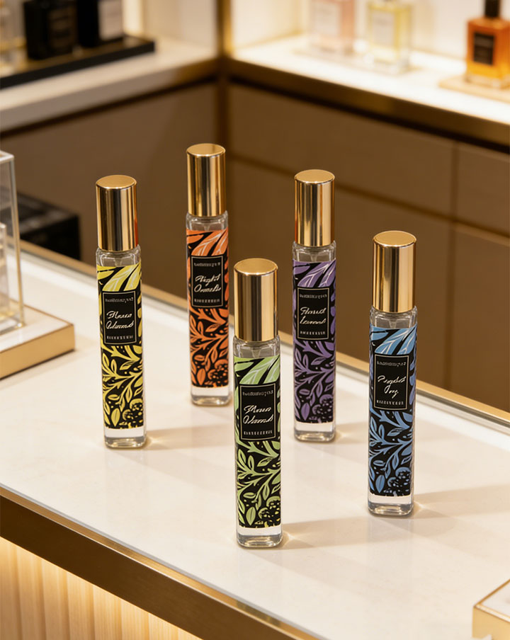 Mini-parfum - Allah's Heiligdom-serie