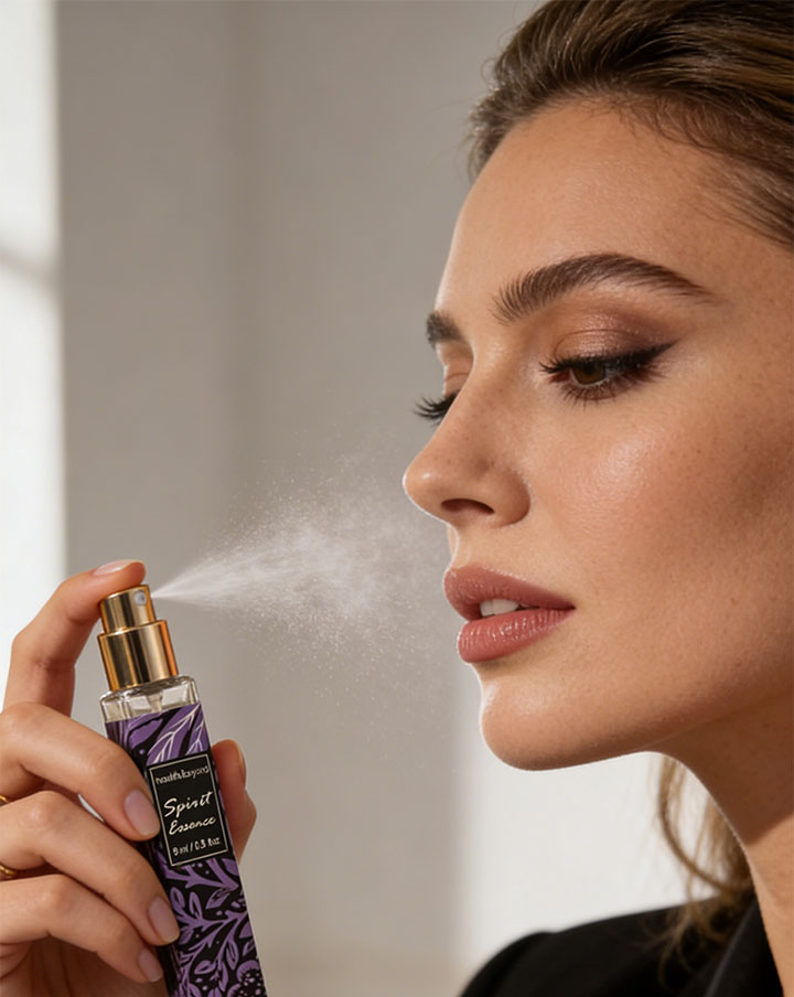 Mini-parfum - Allah's Heiligdom-serie