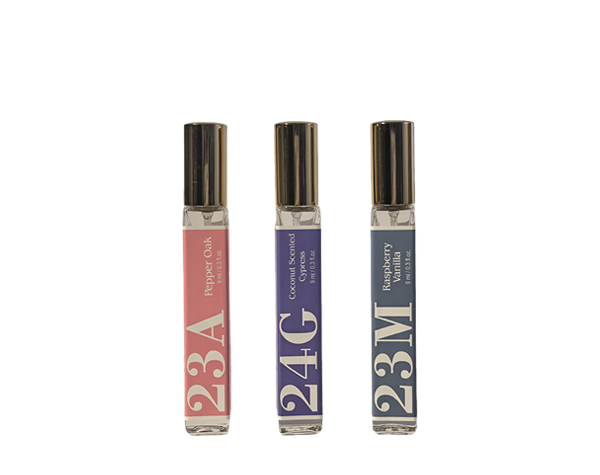 Mini Parfum Agarhout Geheime Serie