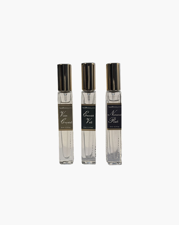 Mini Parfum Collectie Sprankelende Juwelen