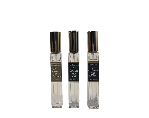 Mini Parfum Collectie Sprankelende Juwelen