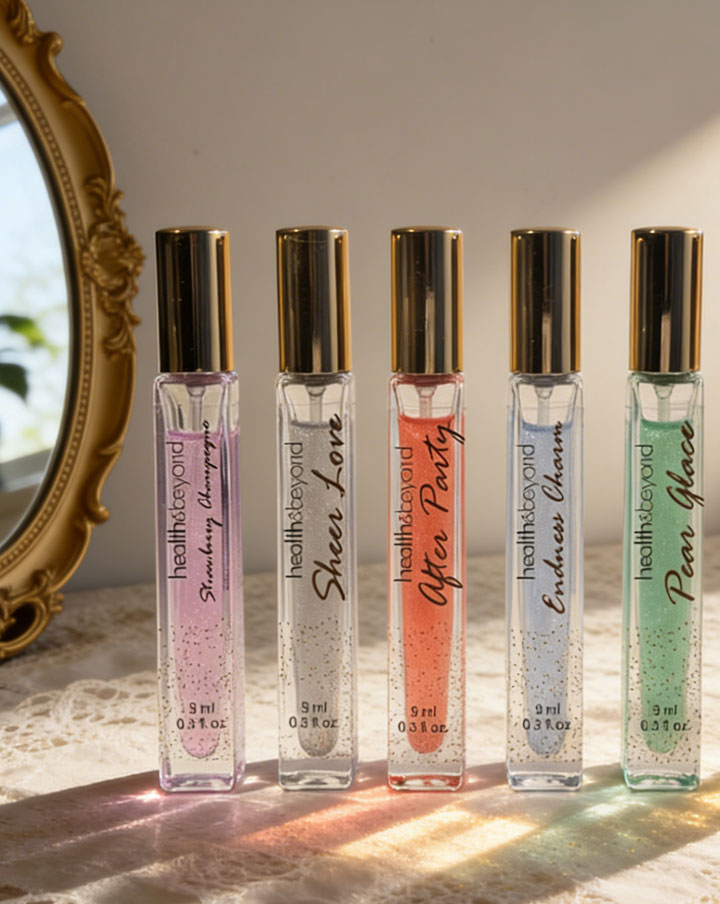 Mini-parfums - Victoria's Secret-serie