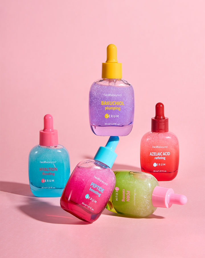 Deeltjesessentie-serie