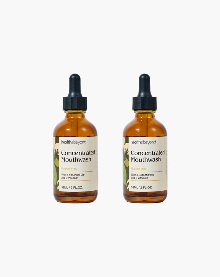 geconcentreerd mondspoelmiddel