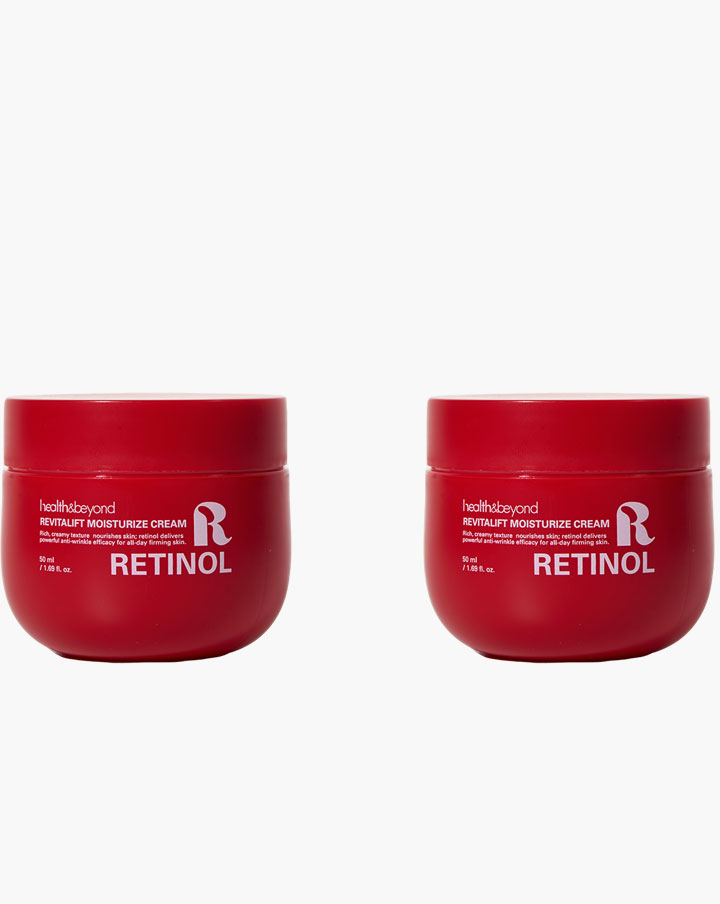 Retinol Anti-Aging Verstevigende Essentie Cr&egrave;me