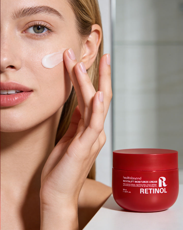 Retinol Anti-Aging Verstevigende Essentie Cr&egrave;me