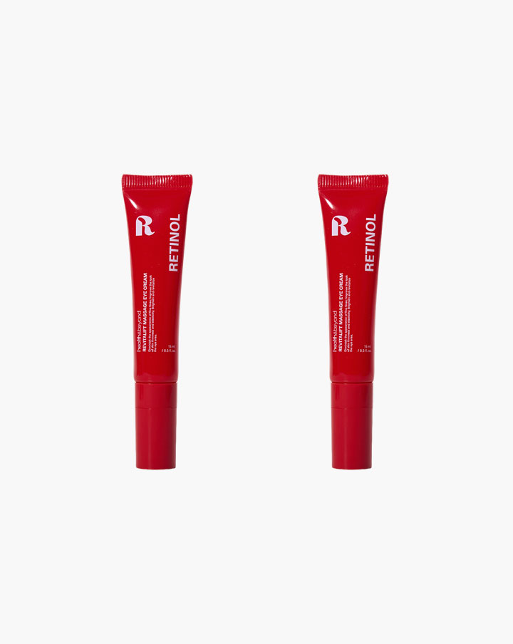 Retinol Revitaliserende Oogcr&egrave;me
