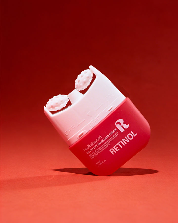 3D Massagecr&egrave;me