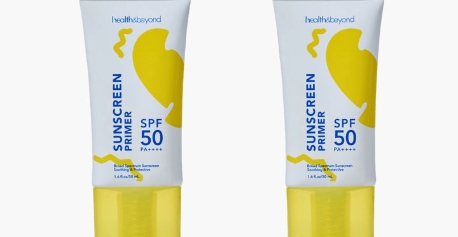 Zonnebrandprimer SPF50: Zonbescherming en een vlekkeloze make-upbasis