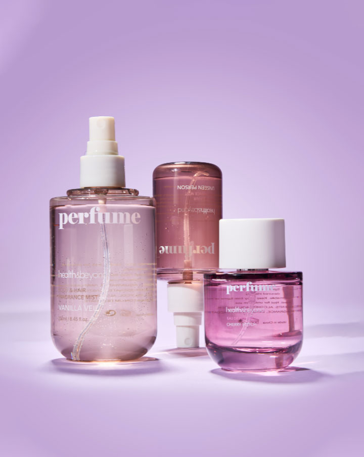 Parfum 100ml/250ml