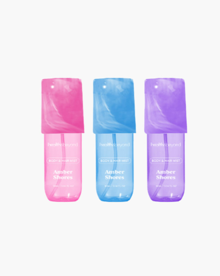 Lichaams- en haarmist 90 ml