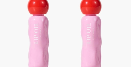 Hydraterende en anti-aging lippenverzorging met kersenpitolie.