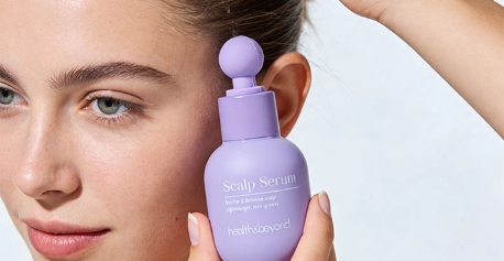 Hoofdhuidserum voor een evenwichtig microbioom en ondersteuning van voller haar