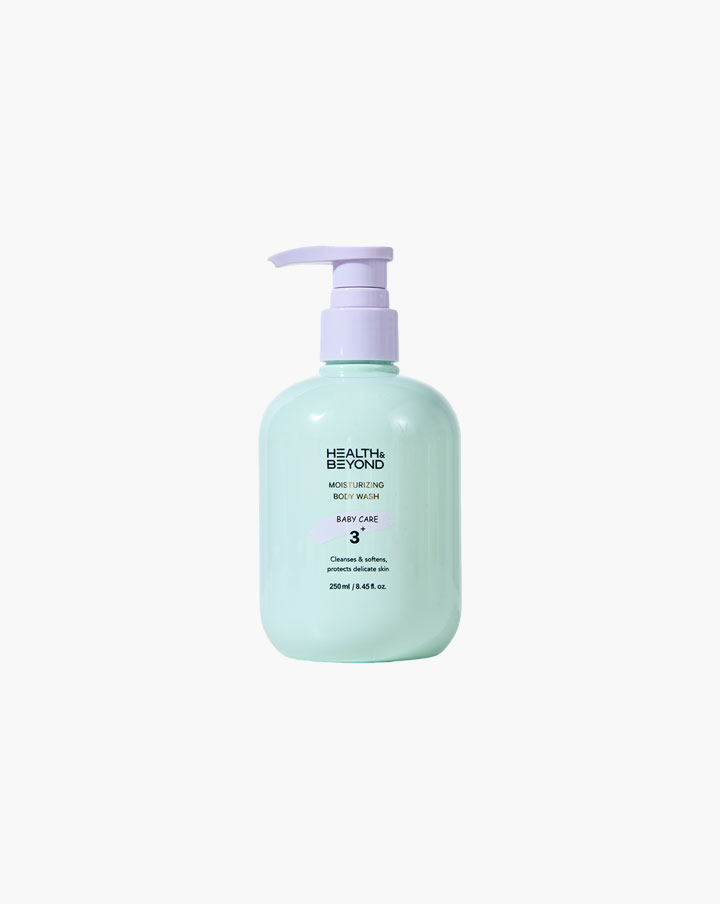Baby 3+ Body Wash OEM