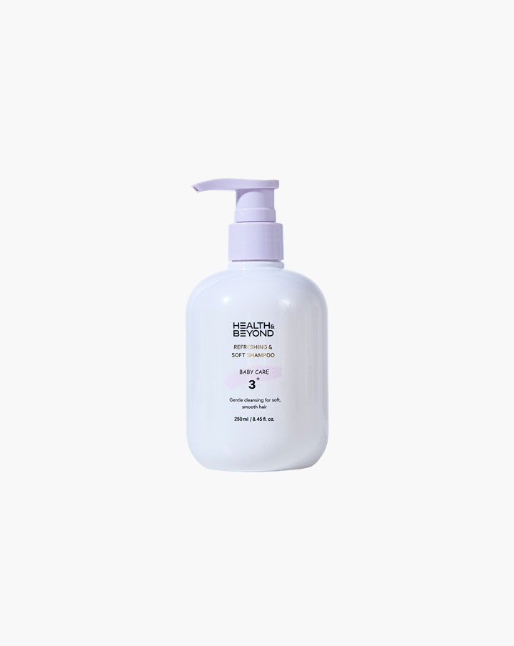 Baby 3+ Zachte Shampoo