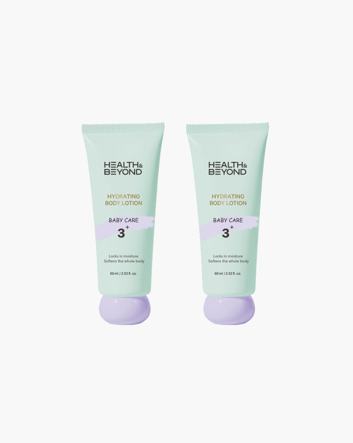 Baby 3+ Bodylotion