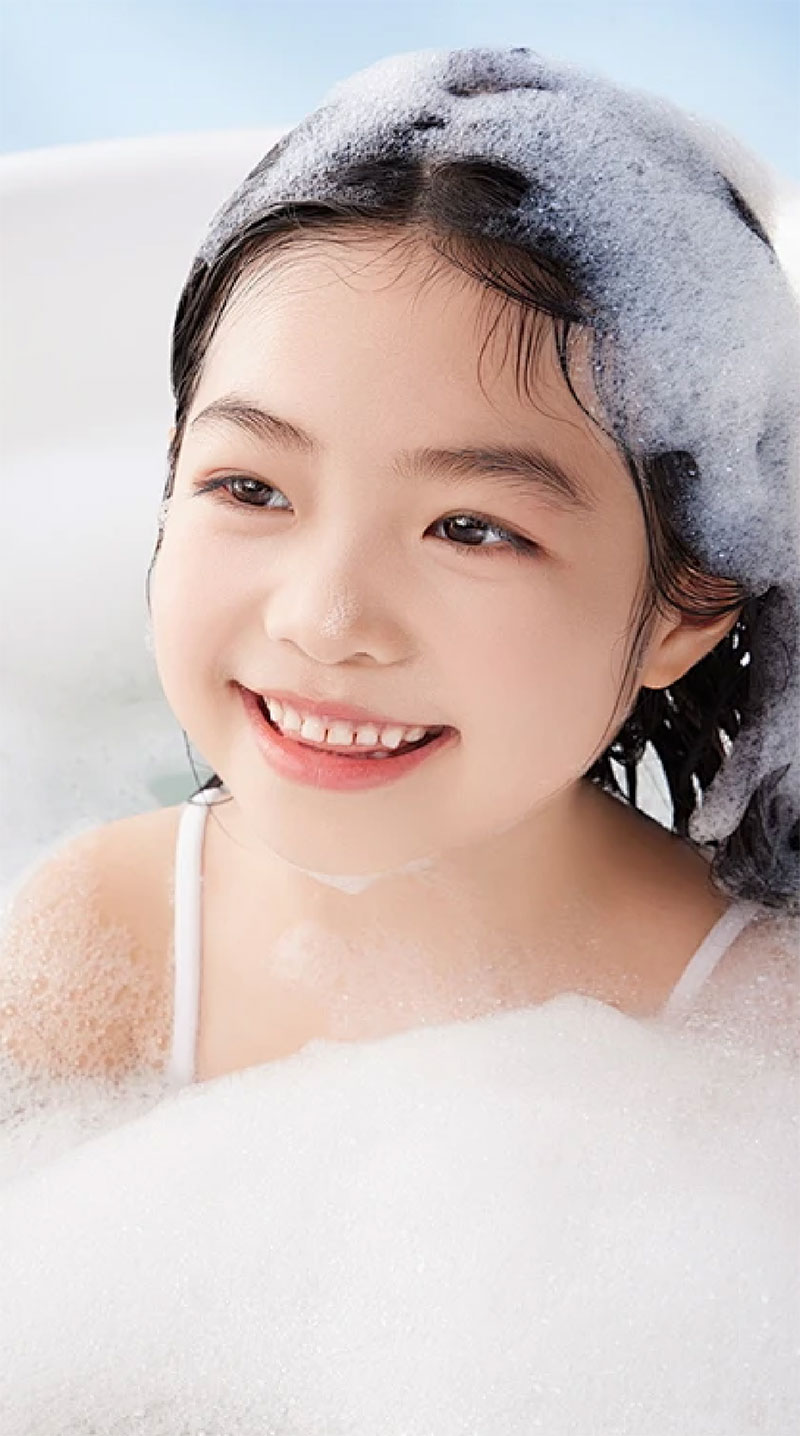 Kinderdouchegel onder private label Private label children’s body wash