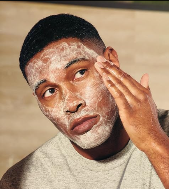 Hydraterende gezichtsreiniger voor mannen Men’s Hydrating Facial Cleanser