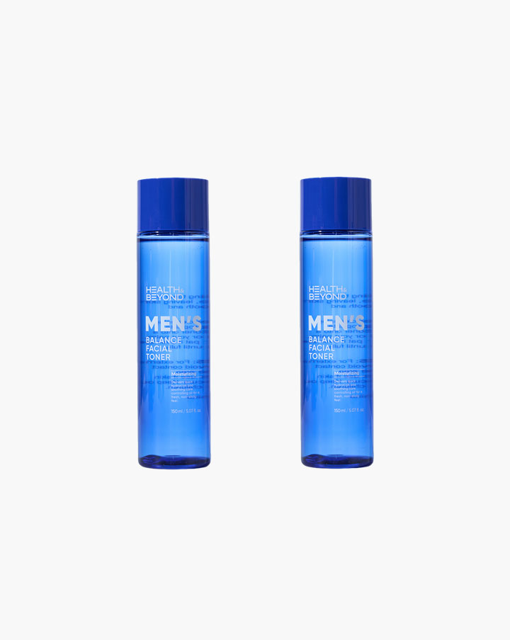 Gezichtstoner voor mannen