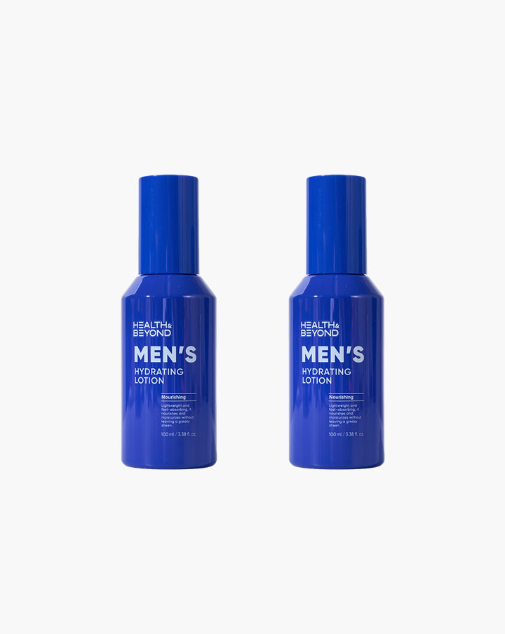 Hydraterende lotion voor mannen (huismerk)