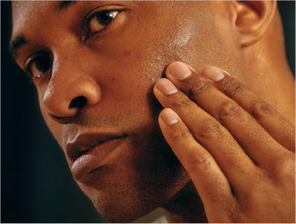hydraterende lotion voor mannen men’s hydrating lotion