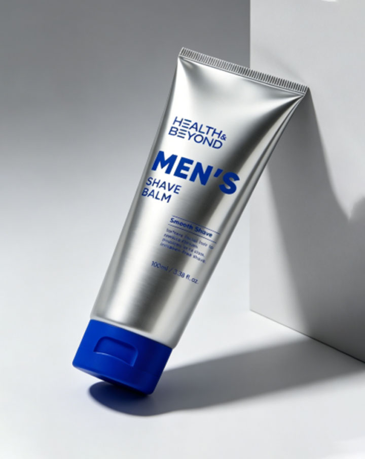 Scheerbalsem voor mannen